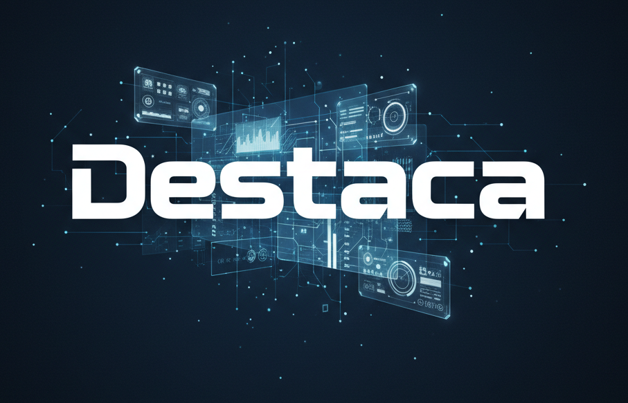 Logo DESTACA